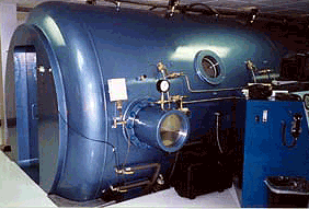 Virtual Tour - Gulf Coast Hyperbarics